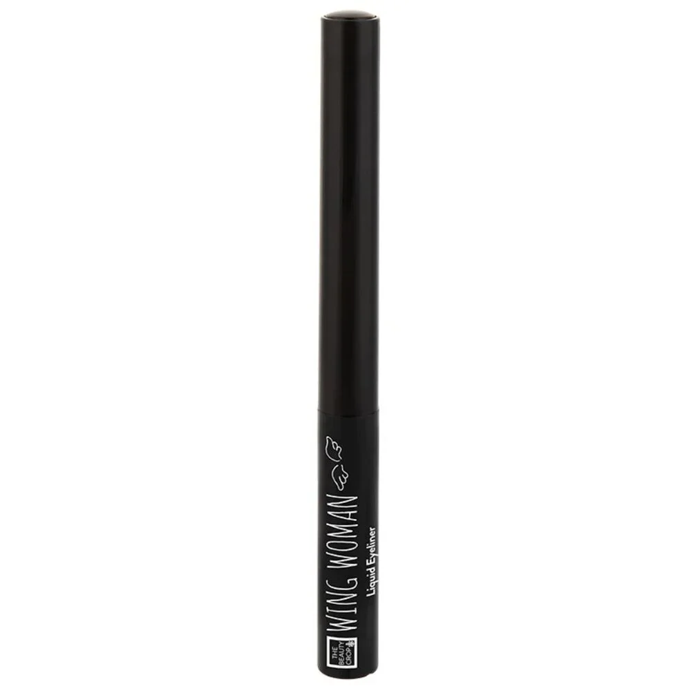 THE BEAUTY CROP “Wing Woman” Liquid‎ Eyeline (Berry Black) NEW & SEALED!!